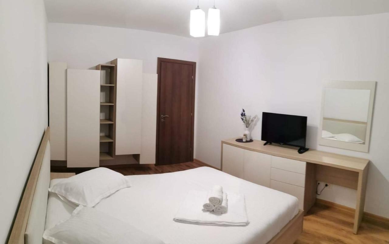 Starfish Apartament Năvodari Exterior foto