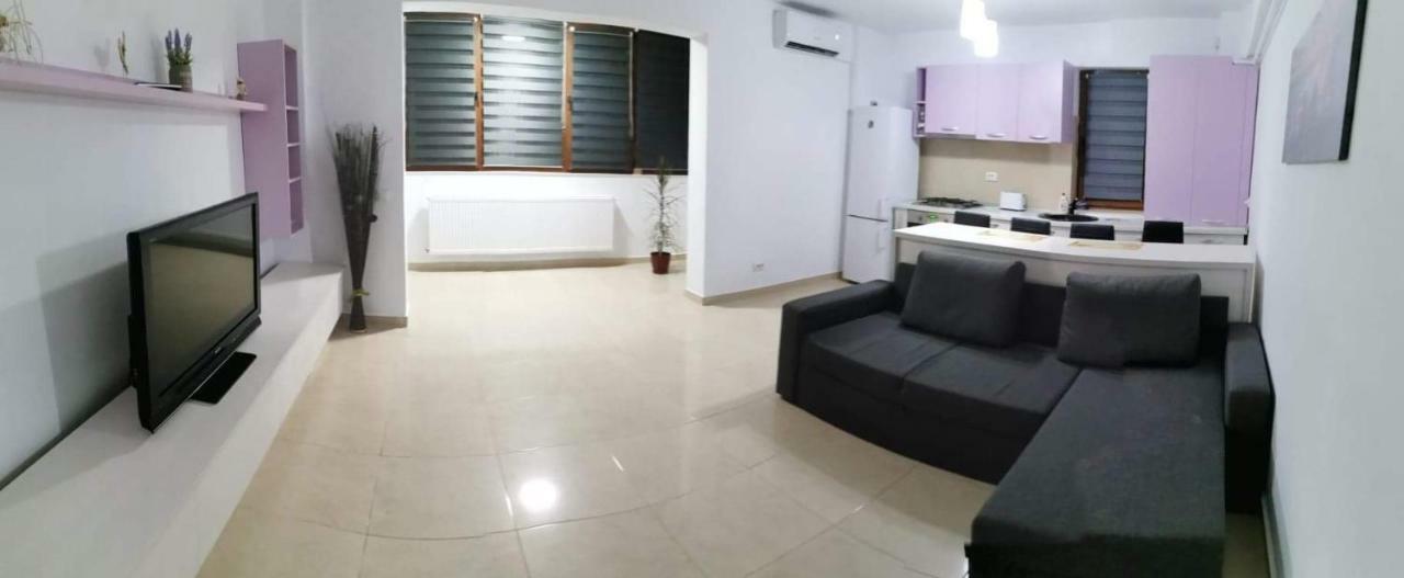 Starfish Apartament Năvodari Exterior foto